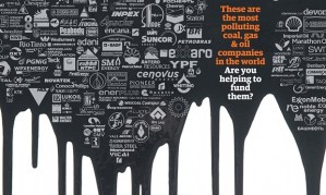 'The Guardian''s makeover to kickstart the #KeepItInTheGround campaign