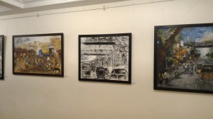 Sharmeen's glimpse of Chennai