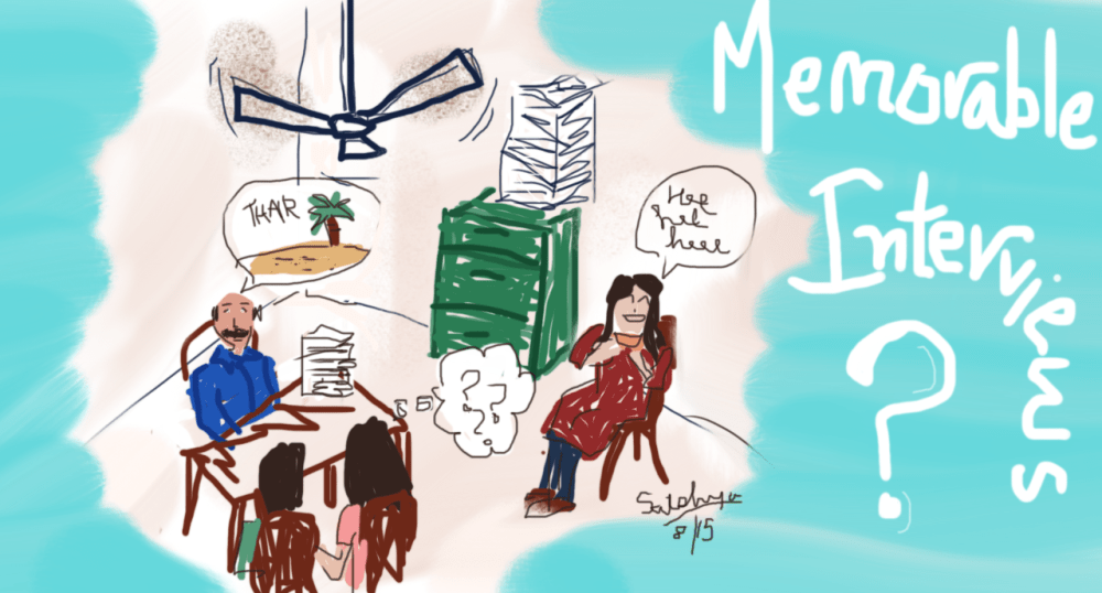 Thar Desert Interview